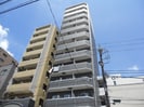 プライムア－バン白山の外観
