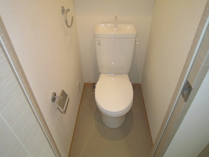 トイレ プライムア－バン白山