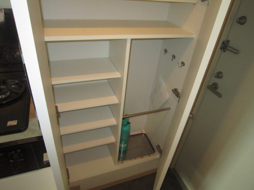 靴箱 プライムア－バン白山