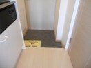 玄関 プライムア－バン白山