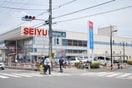 SEIYU(スーパー)まで317m リブリ・TKレジデンス