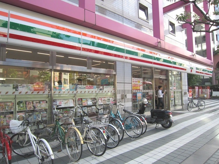 セブンイレブン墨田両国2丁目店(コンビニ)まで163m Levante両国