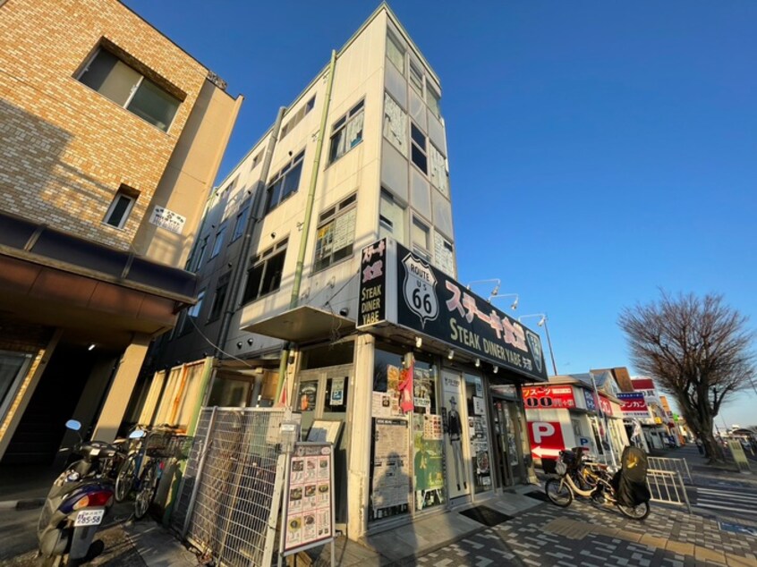 外観写真 ＩＴＢビル