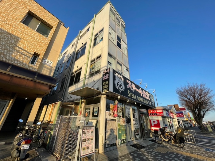 外観写真 ＩＴＢビル