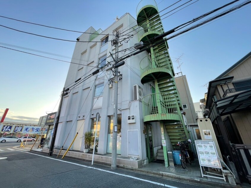 外観写真 ＩＴＢビル