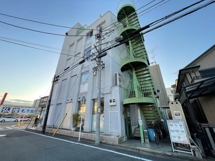 外観写真 ＩＴＢビル