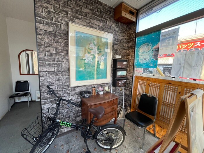 エントランス部分 ＩＴＢビル