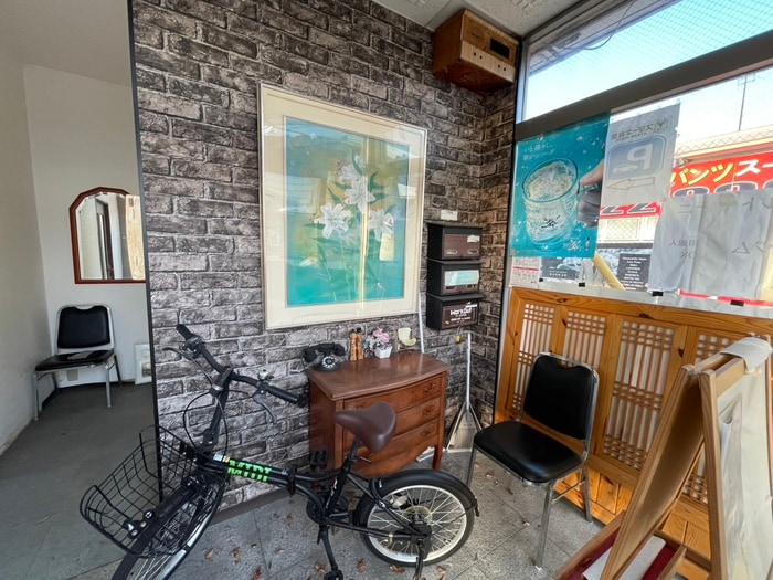 エントランス部分 ＩＴＢビル