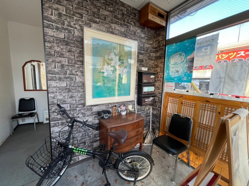 エントランス部分 ＩＴＢビル