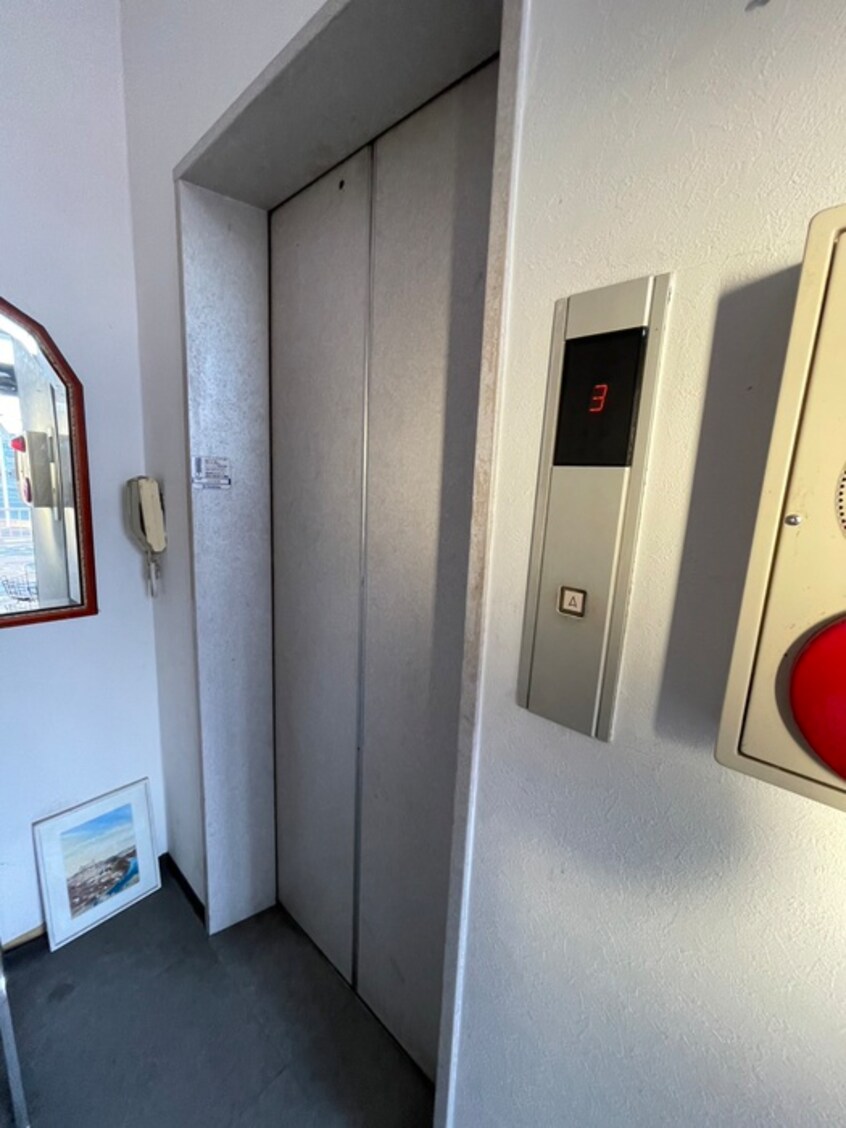 建物設備 ＩＴＢビル