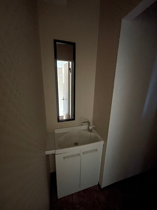 洗面 ＩＴＢビル