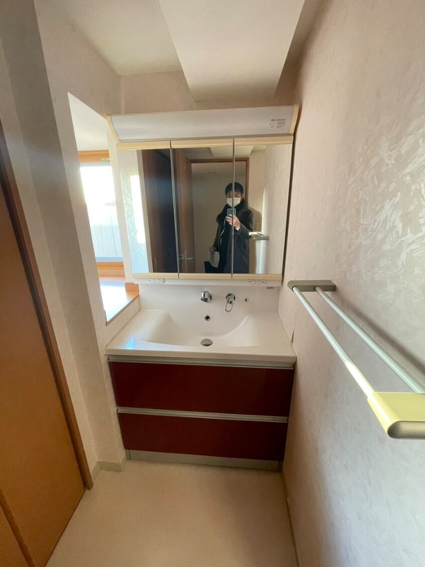 洗面 ＩＴＢビル