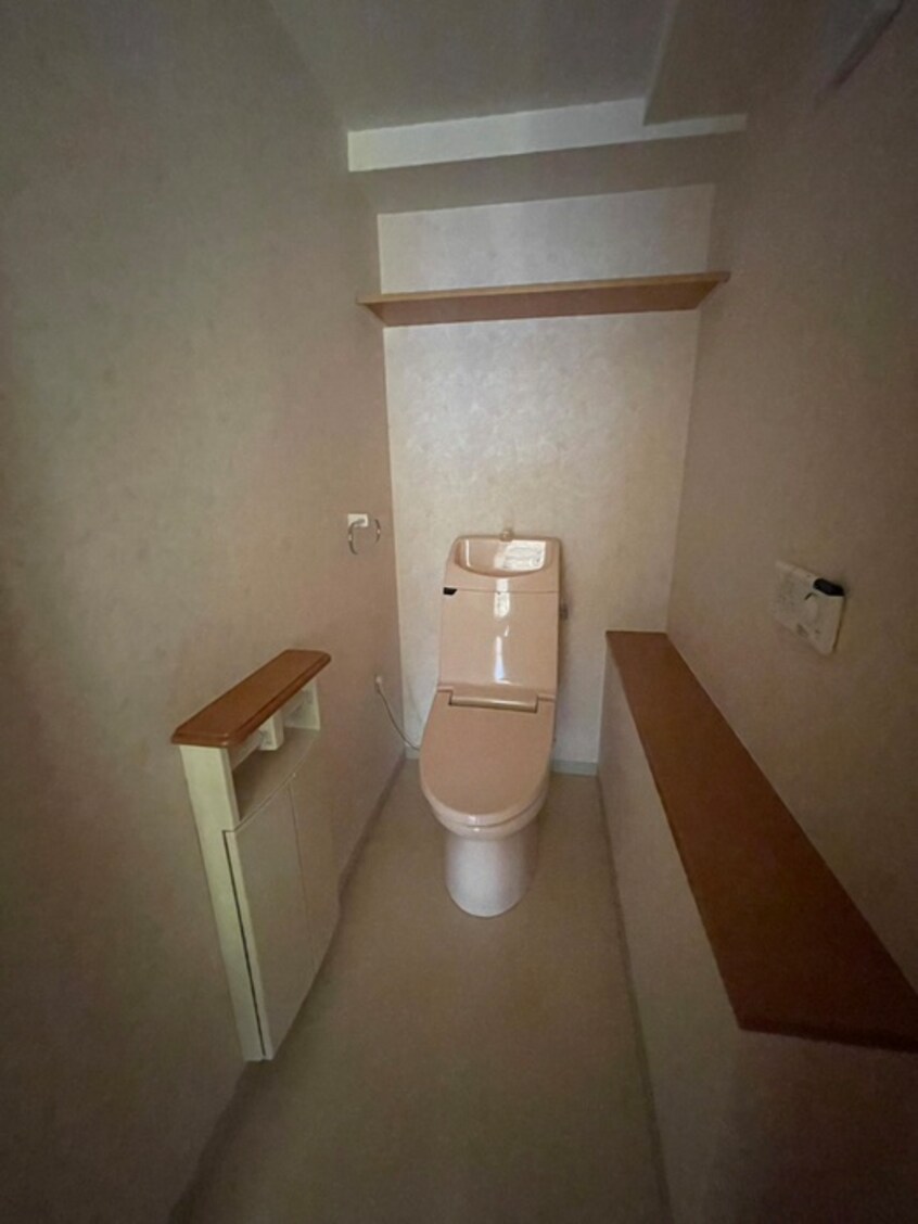 トイレ ＩＴＢビル