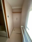 洗濯機置場 ＩＴＢビル