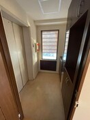 玄関 ＩＴＢビル