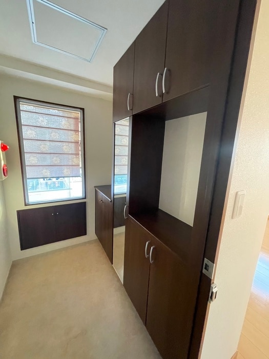 靴箱 ＩＴＢビル