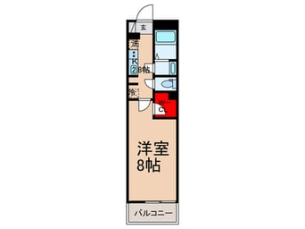 間取図 マーガレット