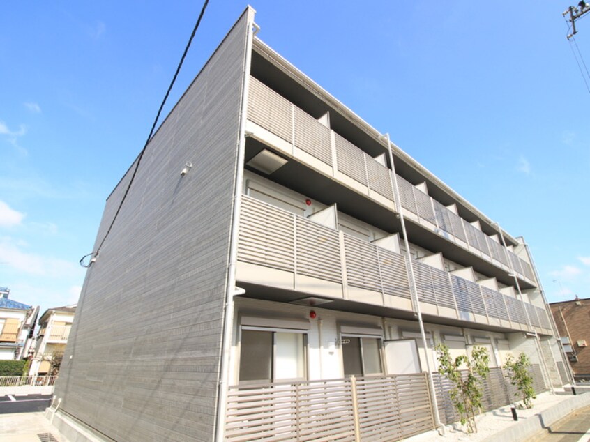 外観写真 マーガレット