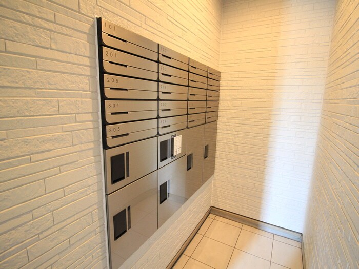 建物設備 マーガレット