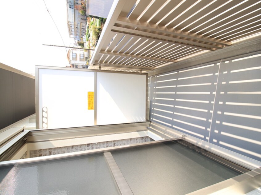 ベランダ・バルコニー マーガレット