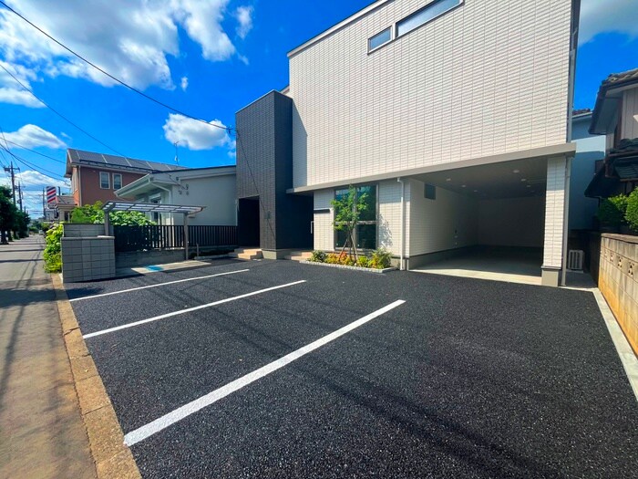 駐車場 メゾン高階北