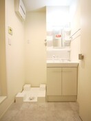 洗濯機置場 メゾン高階北