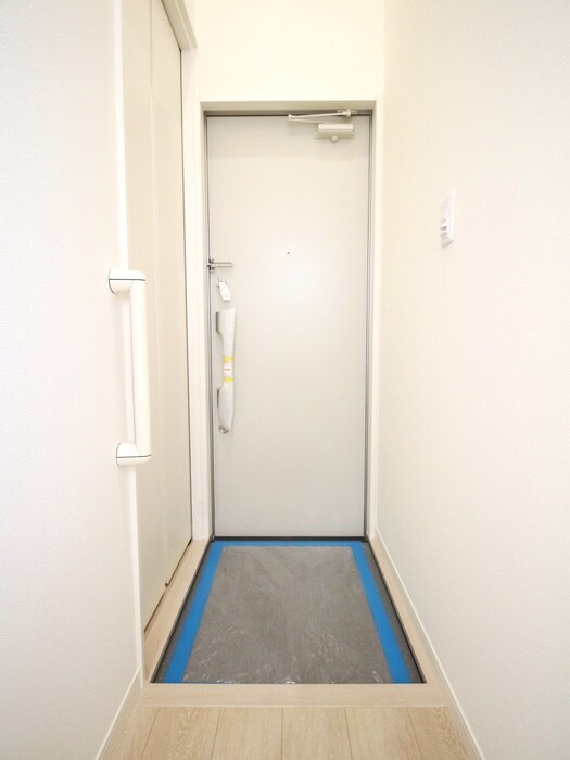玄関 メゾン高階北
