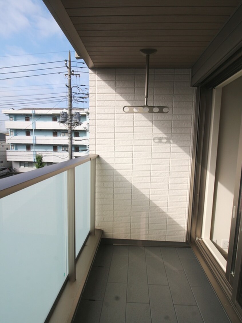 ベランダ・バルコニー メゾン高階北