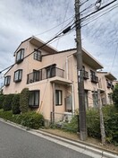 外観写真 ドミールヤマノウチＢ棟