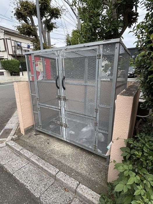 建物設備 ドミールヤマノウチＢ棟