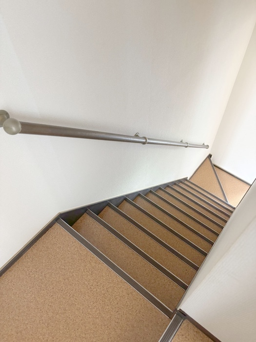 廊下 ドミールヤマノウチＢ棟