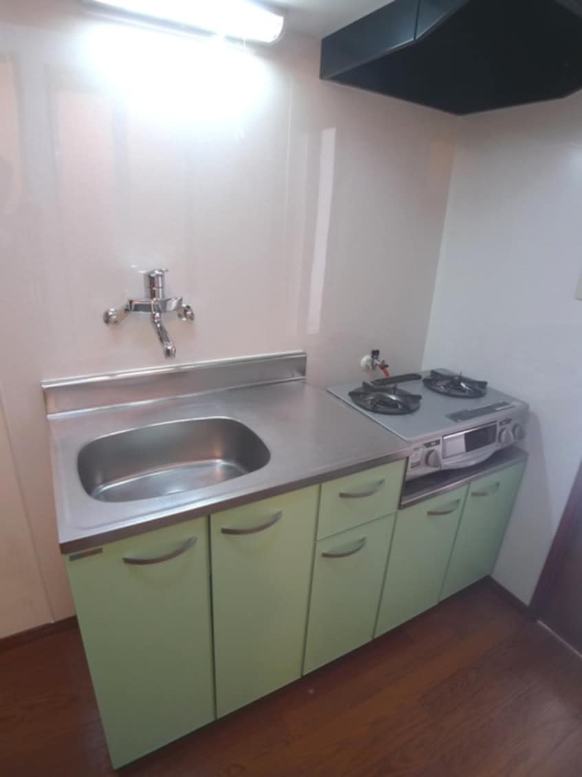 キッチン I.M.AⅢ