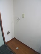 洗濯機置場 I.M.AⅢ