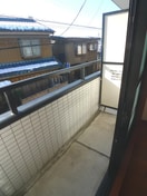 ベランダ・バルコニー I.M.AⅢ