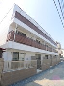 新都心ＨＢの外観