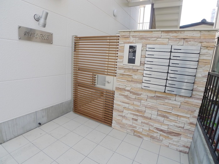 エントランス部分 新都心ＨＢ