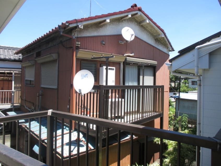 周辺環境 小山荘