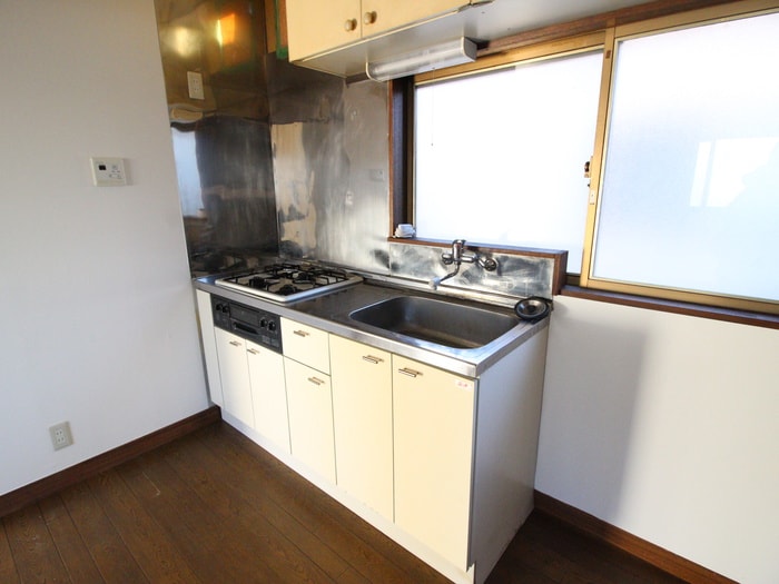 キッチン 小山荘