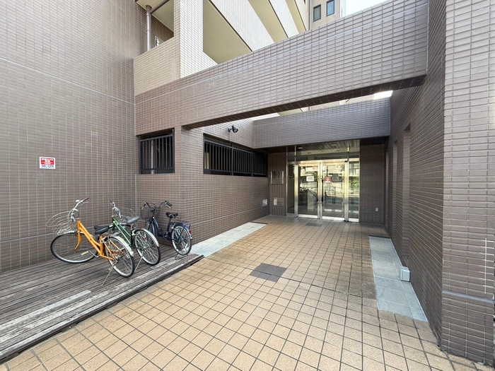 エントランス部分 セブントレジャー