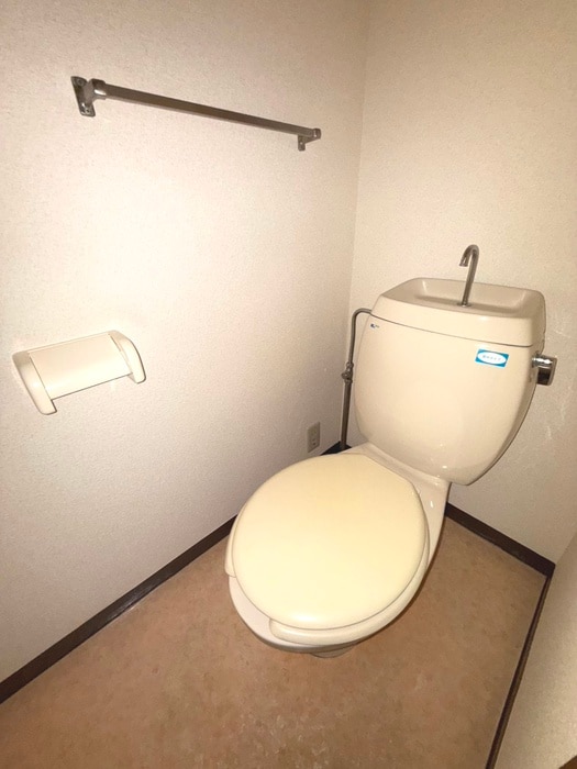 トイレ セブントレジャー