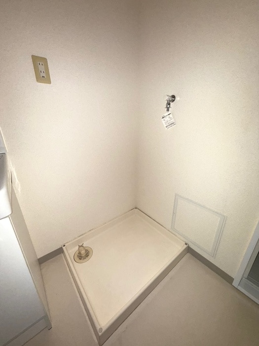 洗濯機置場 セブントレジャー