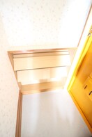 靴箱 南台グランドマンション