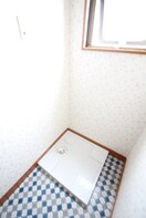 洗濯機置場 南台グランドマンション