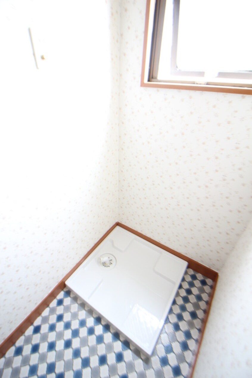 洗濯機置場 南台グランドマンション