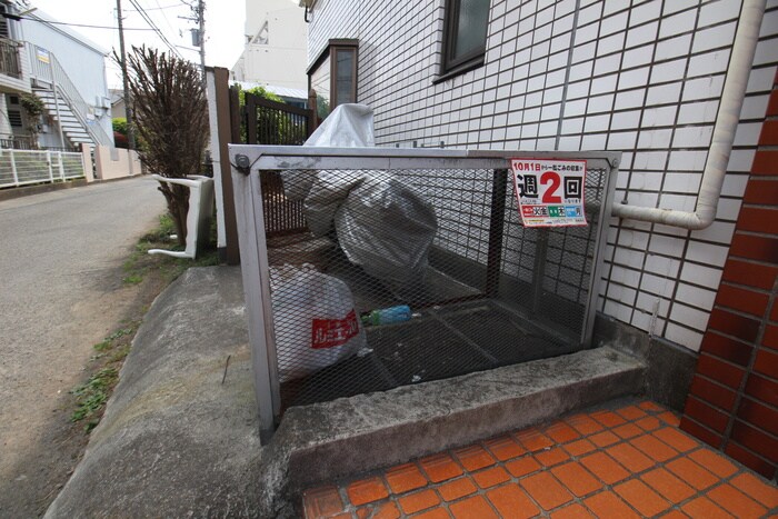 建物設備 南台グランドマンション