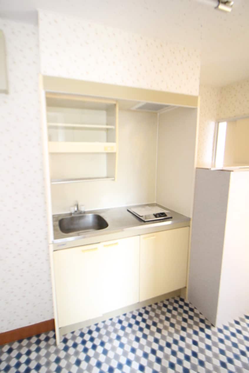 キッチン 南台グランドマンション