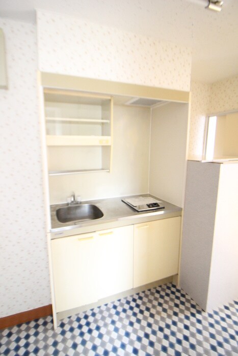 キッチン 南台グランドマンション