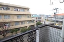 室内からの展望 南台グランドマンション