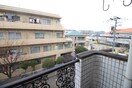室内からの展望 南台グランドマンション