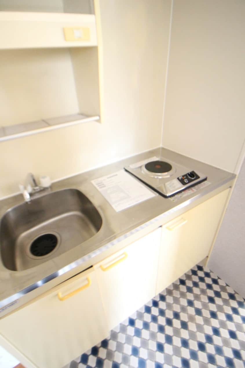 キッチン 南台グランドマンション